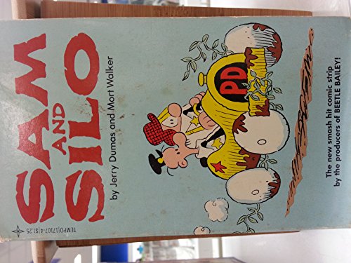 Sam and Silo (Tempo books) 0448171074 Book Cover