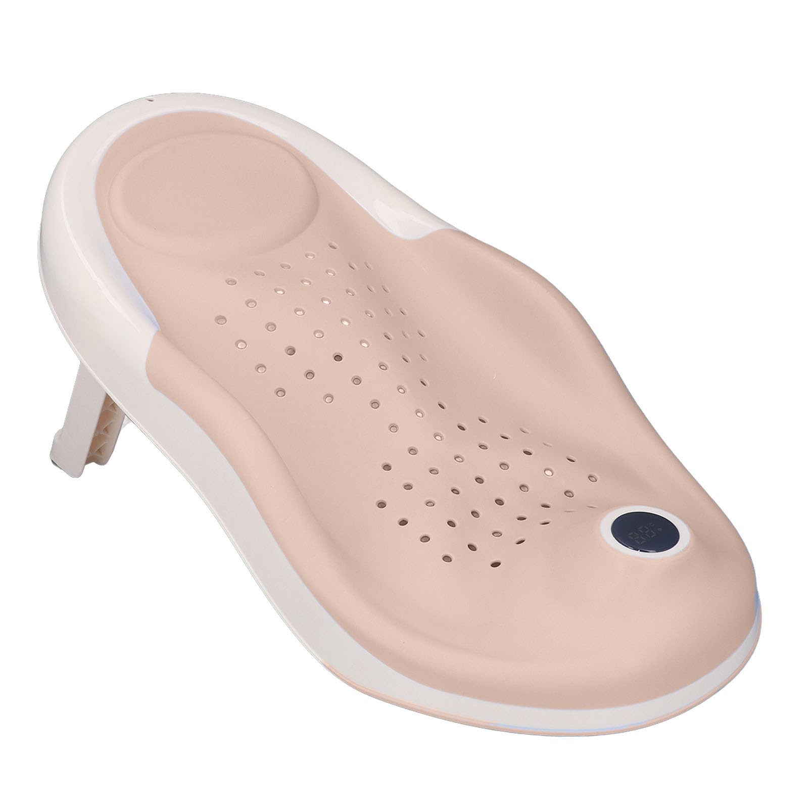 Supporto per Bagnetto per Bambini, Vasca di Supporto per Bagnetto per Bambini Ergonomico Pieghevole Seggiolino per Vasca da Bagno Seggiolino per Bagnetto per Bambini Supporto per