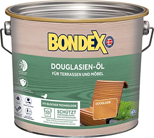 Bondex douglasien Huile 2,50 L – 329614