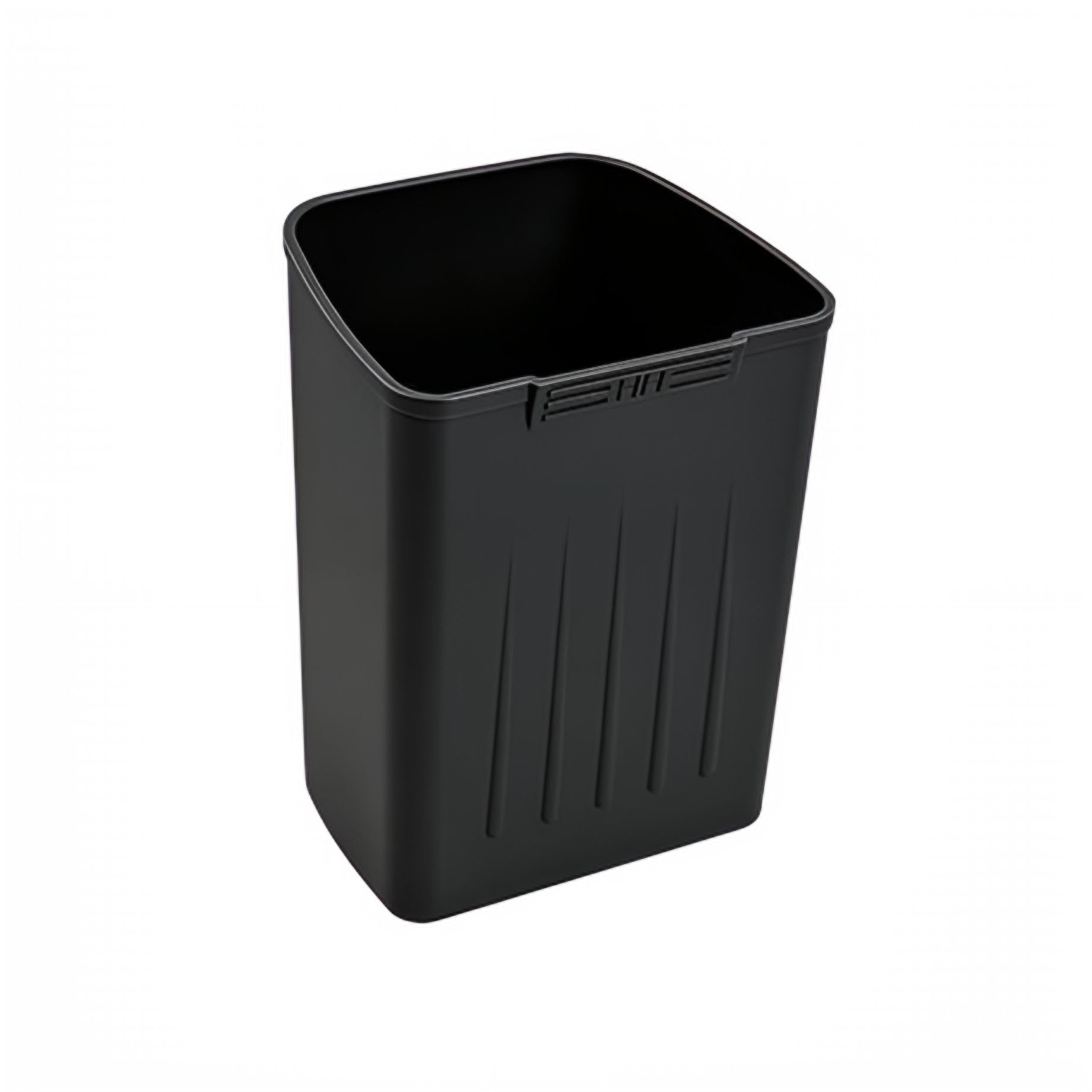 Ydstniu One On The Left Car Left Door Trash Can Suitable For Ford Fiesta Vii Baujahr 2017-2024, Vehicle Waste Basket Silicone Durable Odourless Interior Pocket Organizer,