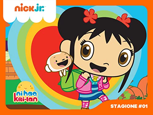  Ni Hao, Kai-Lan