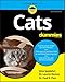 Cats For Dummies (For Dummies (Pets))