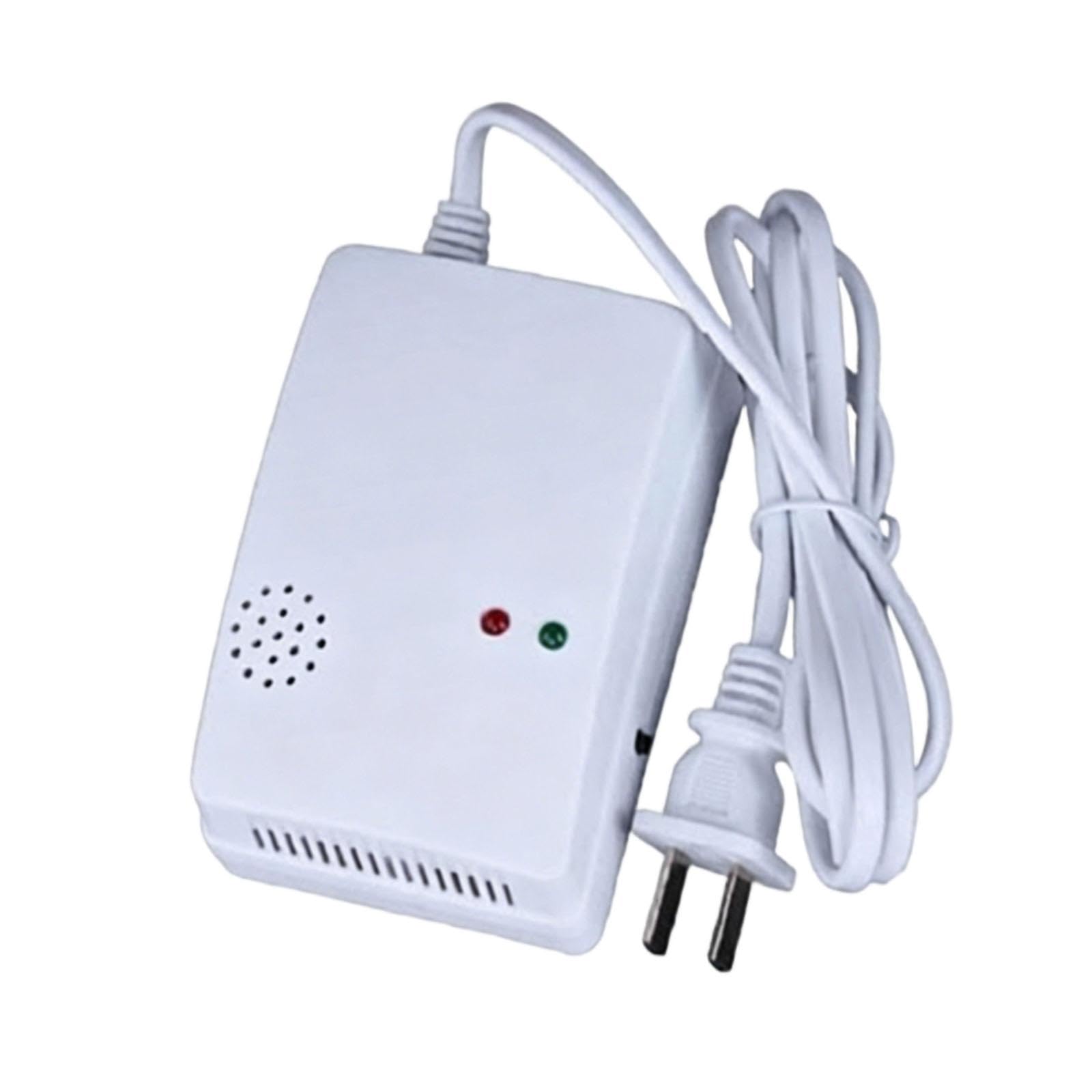 Gas Leak Detector Methane Propane Monitor for Industrial Kitchen Home-image-7