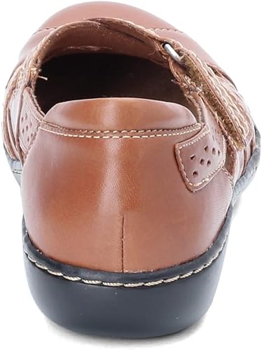 Miniatura 6 de Clarks Mocasines Ashland Spin Q sin cordones para mujer