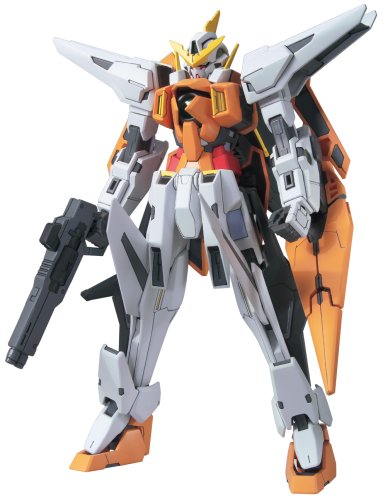 Bandai hobby # 4 Gundam Kyrios (Křesťanství) HG, Bandai dvojitá Zero Akční figurka