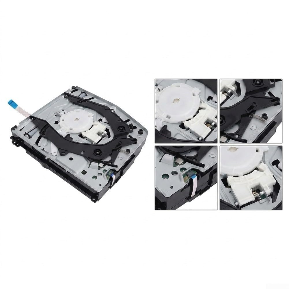 Lector Óptico para ps4 para slim Repuesto Disco Juego para video