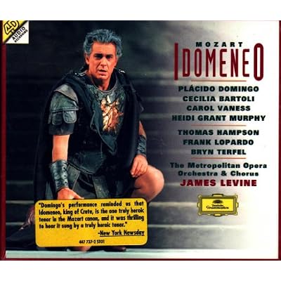 Mozart: Idomeneo