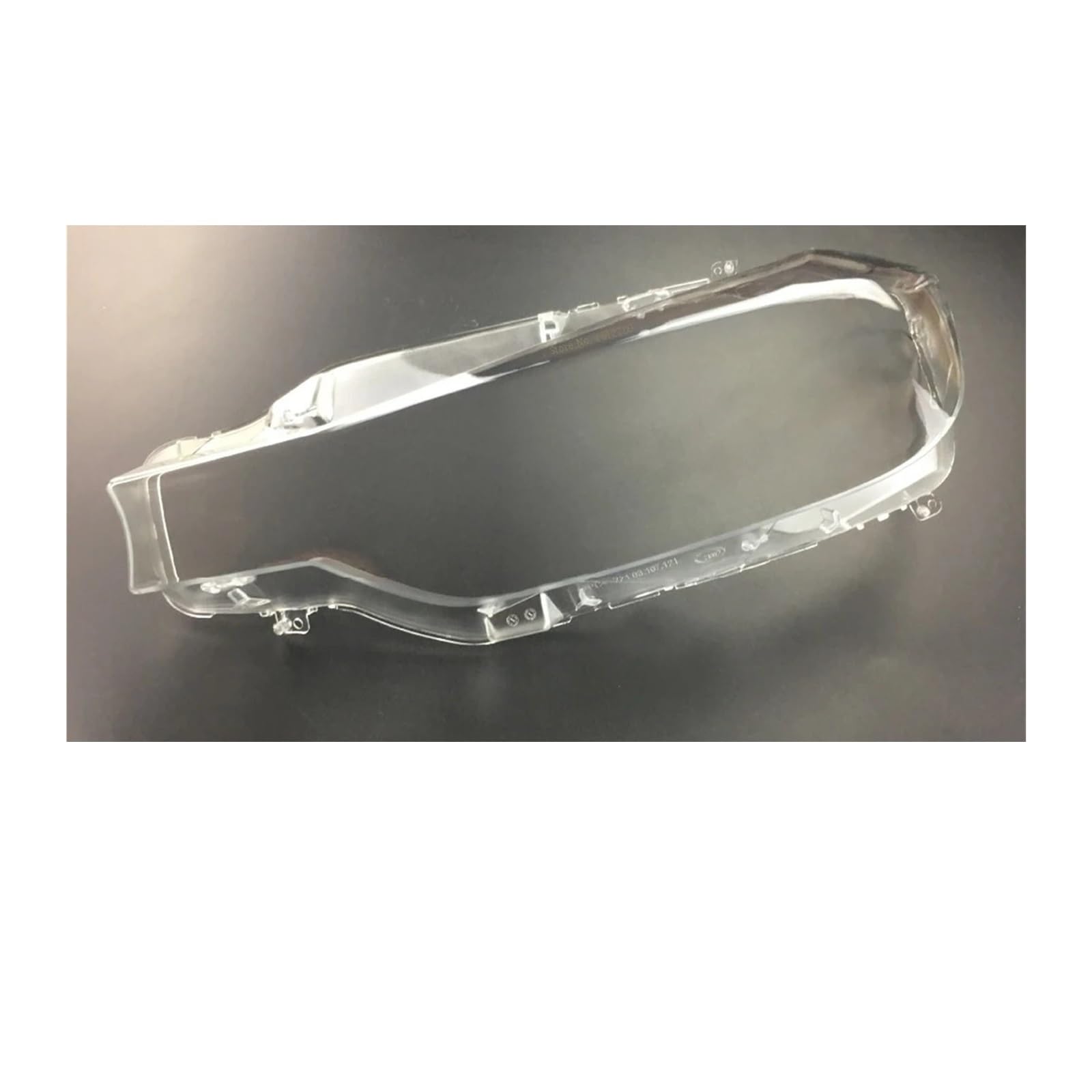 Windzerdong Car Front Headlight Cover For bmws 3 Series F30 F35 2013-2015 Headlamp Lampcover Head Light Glass Lens Shell Caps 320i 328i 335i