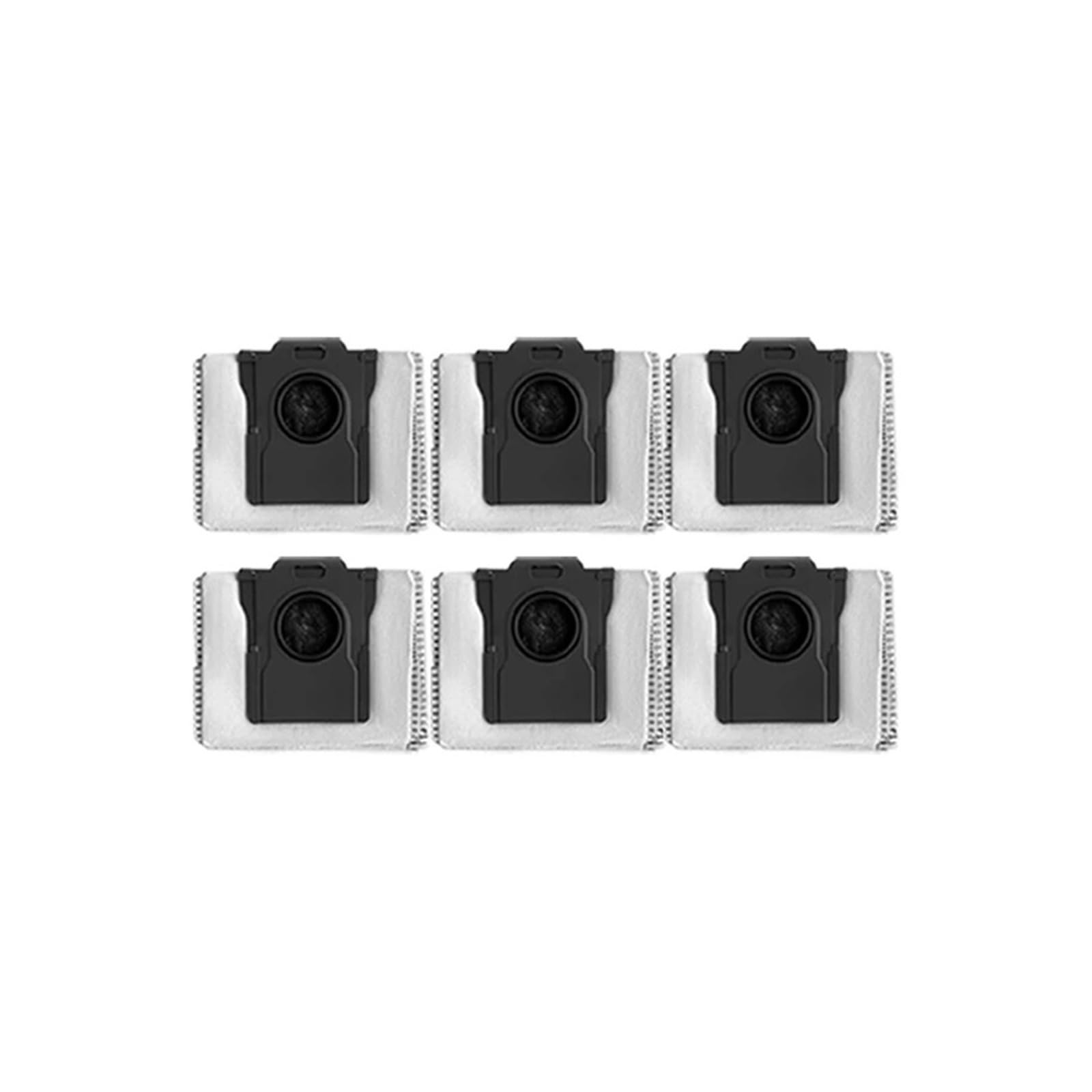PPVWEY Cleaner Accessories Main Side Brush HEPA Filter