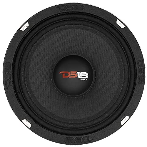 Questo midrange può essere amplificato da un tradizionale amplificatore in classe ab a 2 canali. E' consigliabile applicare 225 watt rms a canale per ottenere il miglior risultato. Per evitare danni irreparabili al diffusore, non superare le potenze consigliate dalla casa.