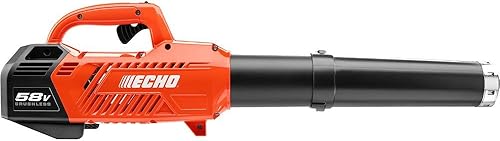 Echo 145 MPH 550 CFM Turbo de velocidad variable 58 voltios sin escobillas de iones de litio batería y cargador no incluidos CPLB-58VBT