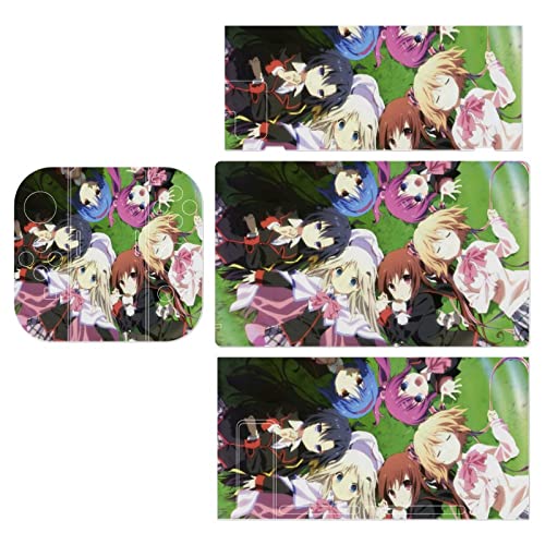 Aj Little Busters! Switch XLV[ Zbg Switch Lite XLtB Zbg V[ Jo[ V[ L[g ʑΉ  EȒPJԂ\t\ w/CAh~ UMǂ ϋv X XC