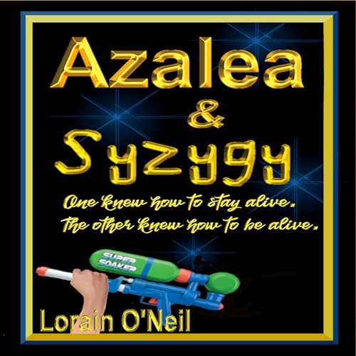 Azalea &amp;amp; Syzygy by Lorain O'Neil episode artwork