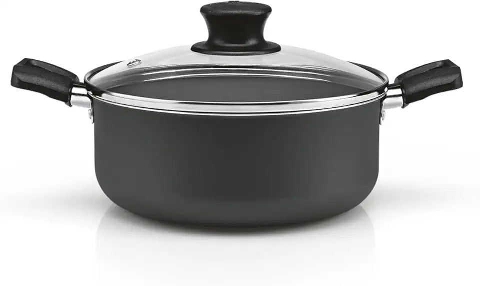 Panelux Caçarola 18 Magnific Grafite Antiaderente