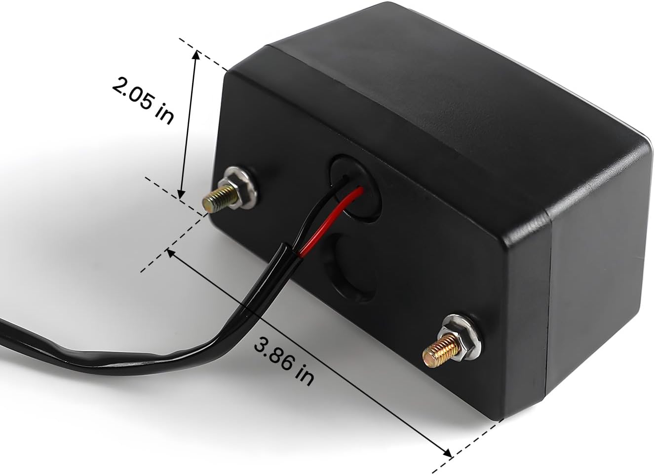 LED License Plate Light for Can-Am Spyder F3 All Models 2015-2024, LED Rear Fender Signal Light Kit for Can-Am Spyder F3, RS ST 2013-2024 Accessories, Replace for #710003348