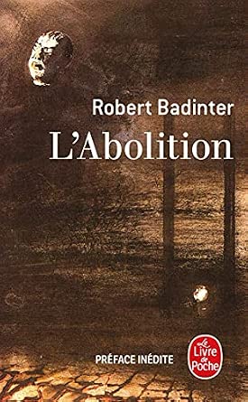 L’Abolition cover