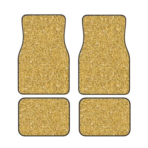 Alfombrillas para coche antideslizantes juego de 4 piezas neopreno evitan suciedad suelo