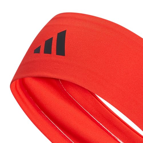 Image of adidas Alphaskin Tie Headband