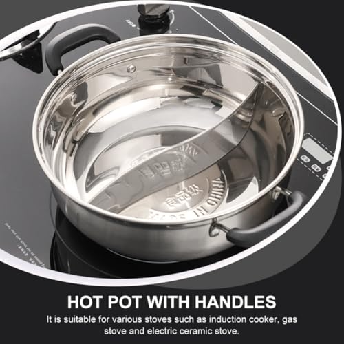 Cuisson à deux saveurs en famille avec la casserole induction divisée