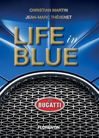Life in Blue: Bugatti