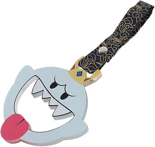 Q1-TECH, JDM Tsurikawa Anillo japonés de metro, tren, autobús, mango de coche, correa de mano con diseño de dibujos animados de anime, anillos de