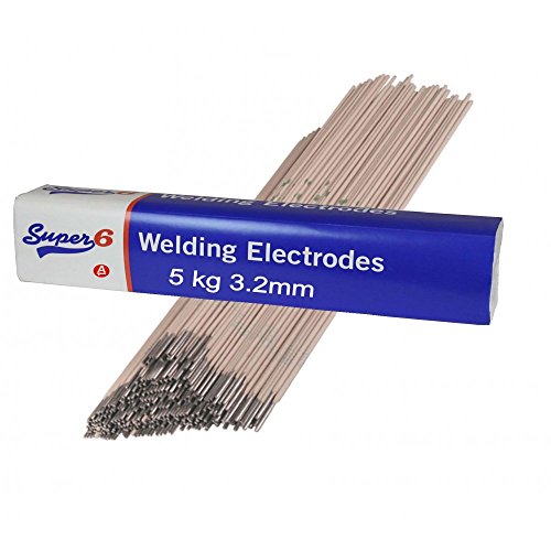 Arc Welding Electrode Rod 5 Kg Kilo Mild Steel 3.2mm Type 6013