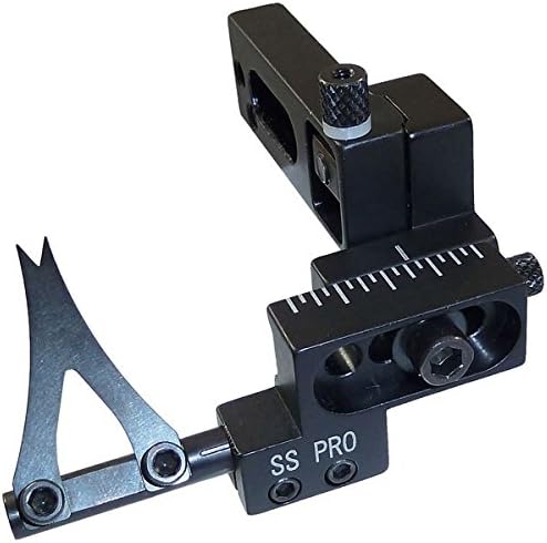 Trophy Taker RH Silver Micro-Adjust Spring Steel 2 Pro