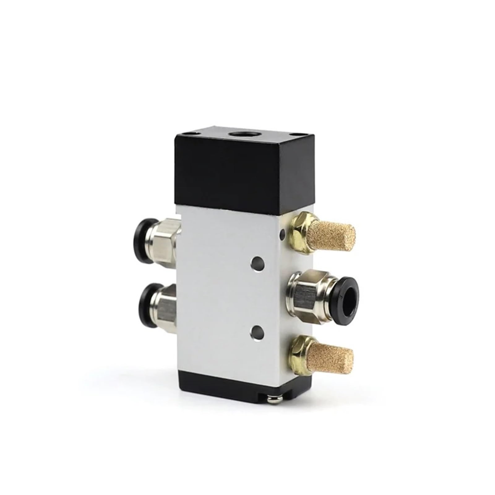 Nacodlul 4A420-10 Pneumatic Control Valve 4A220-08/210-06/320-10 Two-Position Five-Way Pneumatic Control Valve Reversing Valve 4A420-15(4A420-10)