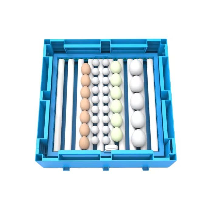 Image of 64 Egg Automatic Egg Incubator with Digital Temperature & Humidity Control | Auto Egg Turning Poultry Hatcher for Chicken, Duck, Goose & Quail