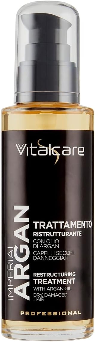Kristal Vitalcare olie argan 100 ml