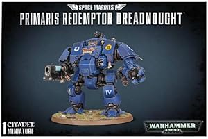 Primaris Apothecary in Terminator Armour