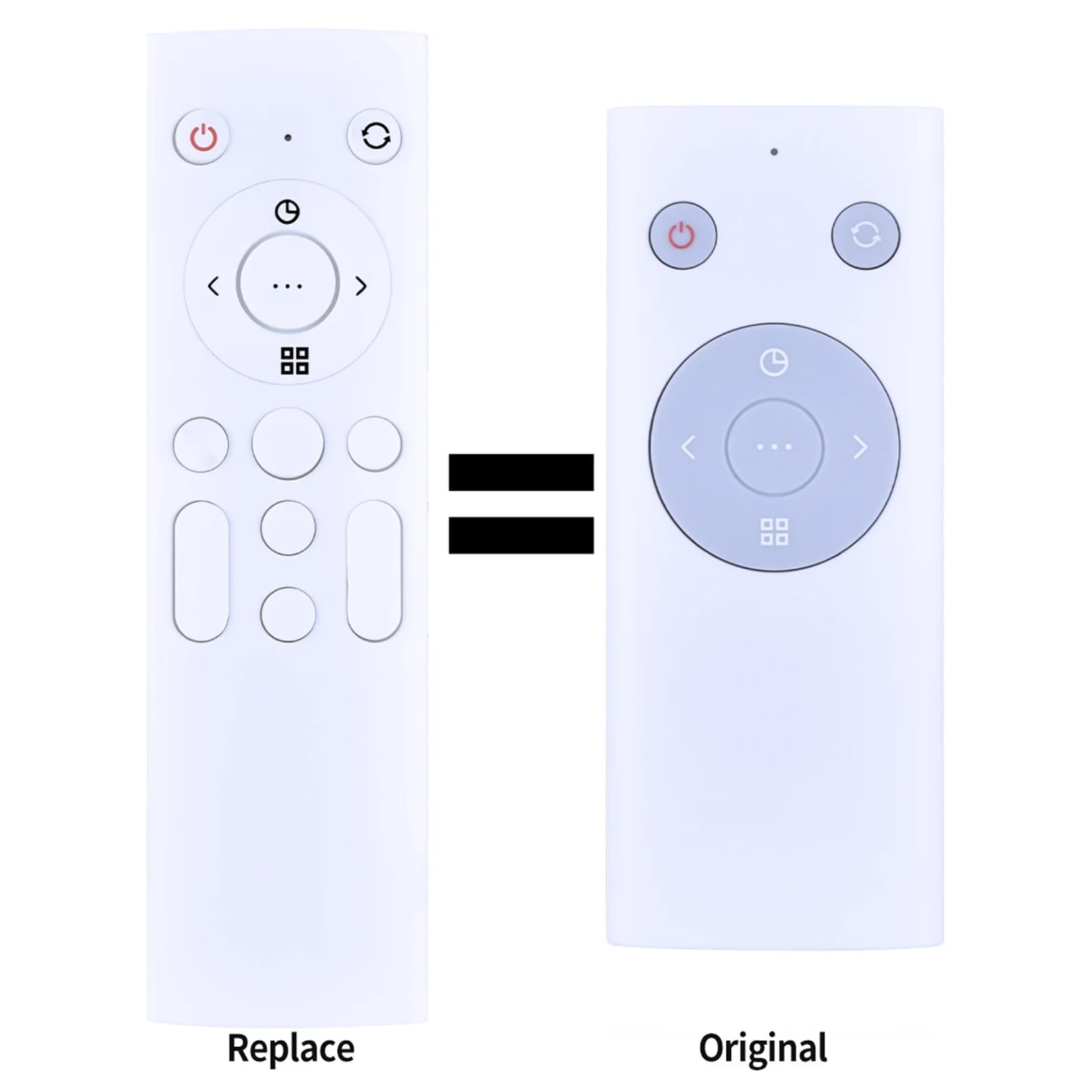 Amazon.com: ZWP Replacement Remote Control fit for TAOTRONICS