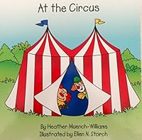 At the Circus 1573322857 Book Cover