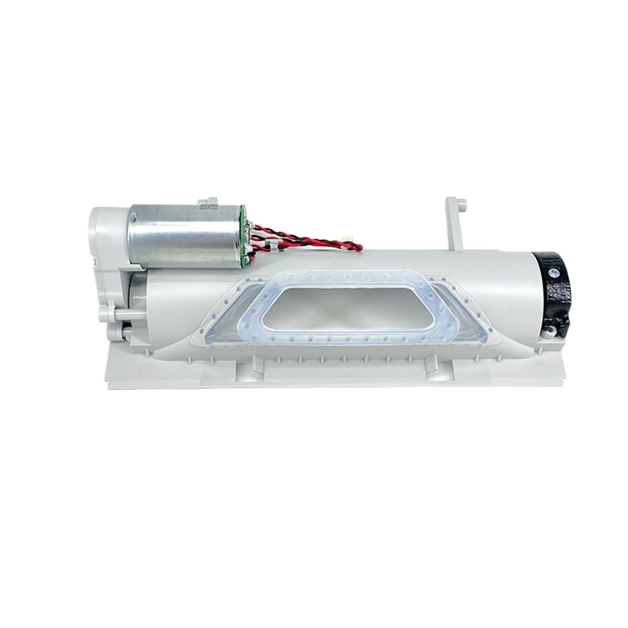 FCOIN Robot Vacuum Cleaner Main Brush GearBox,Compatible For Roborock,Compatible For Xiaowa,E50 Spare Parts Brush Roll Gear Box