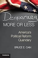 Democracy More or Less cover
