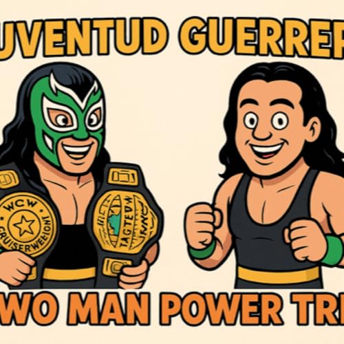TMPToW: Juventud Guerrera
