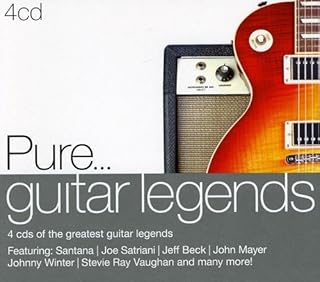 Pure... Guitar Legends