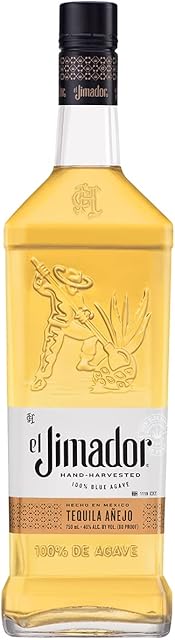 El Jimador Anejo Tequila, 70 cl
