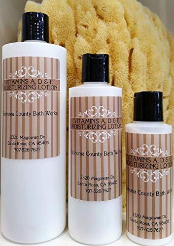UNSCENTED AD&E Body lotion 8oz image 2