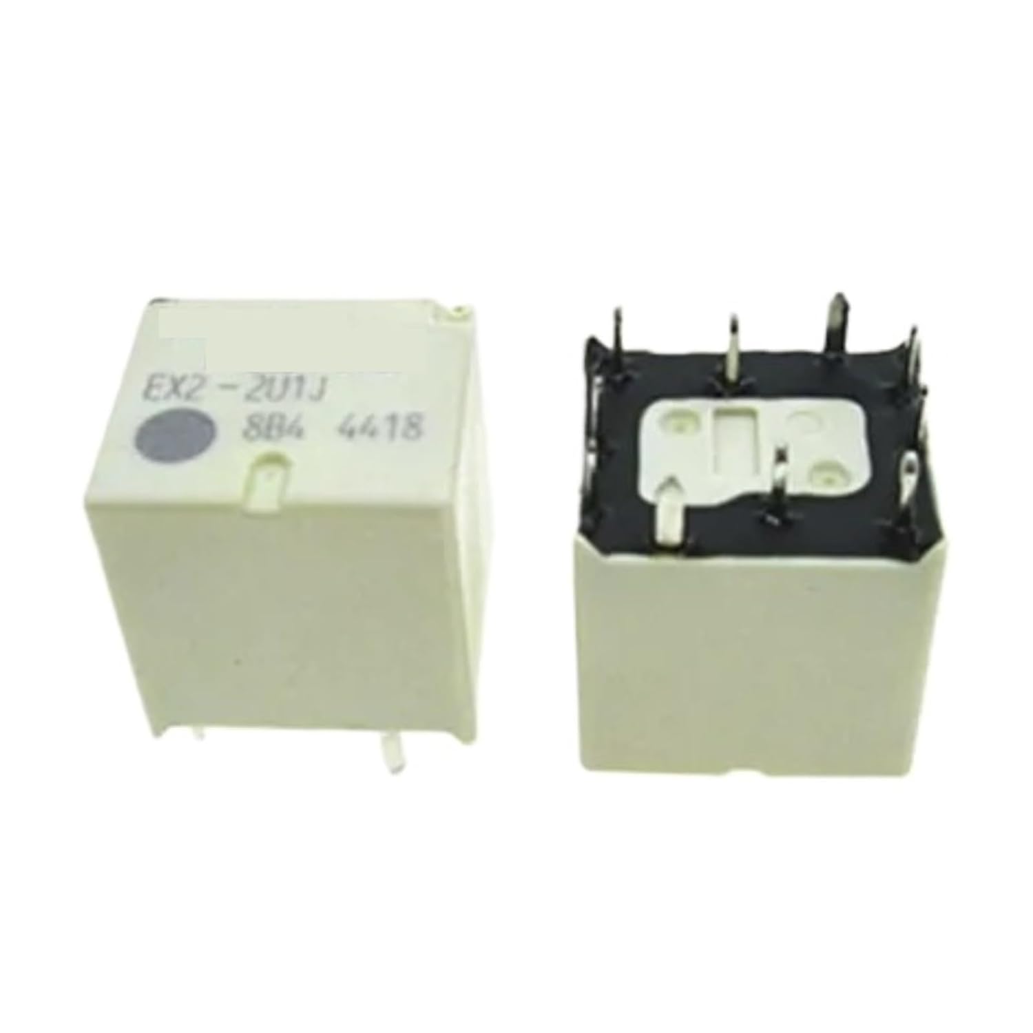 Relay EX2-2U1J EX22U1J EX2-2U1 EX2-2 DIP10 10pcs/lot