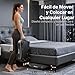 MERACH Plataforma Vibratoria para Entrenamiento Y Modelado Imagen de MERACH Plataforma Vibratoria para Entrenamiento Y Modelado
