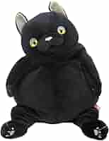 くろねこさん専用 シナダ SHINADA ぬいぐるみ もちねこ クロ(XL) MONE-0880B