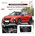 15W Wireless Charger,Special On-Board QI Phone Fast Charging Panel Car Accessories,Compatible with Subaru Crosstrek 2024-2025