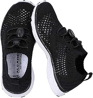 Boy/Girls Tennis Walking Shoes Sport Sneakers for Pool, Beach, Aqua Water Sports, Outdoor