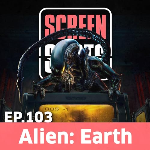 Ep. 103 - Alien: Earth (1987) - Analyse zu Folge 1-4 Podcast Por  arte de portada