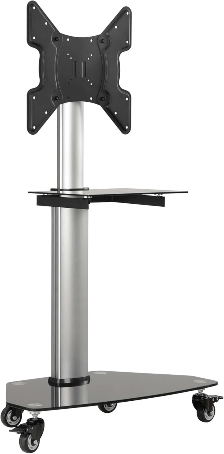 Tripp Lite Mobile Rolling TV Stand Cart with Mount for 32
