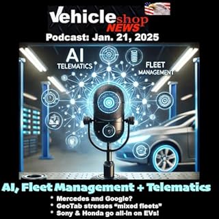 Shop Talk from the Pros at VehicleShopNews.com Titelbild