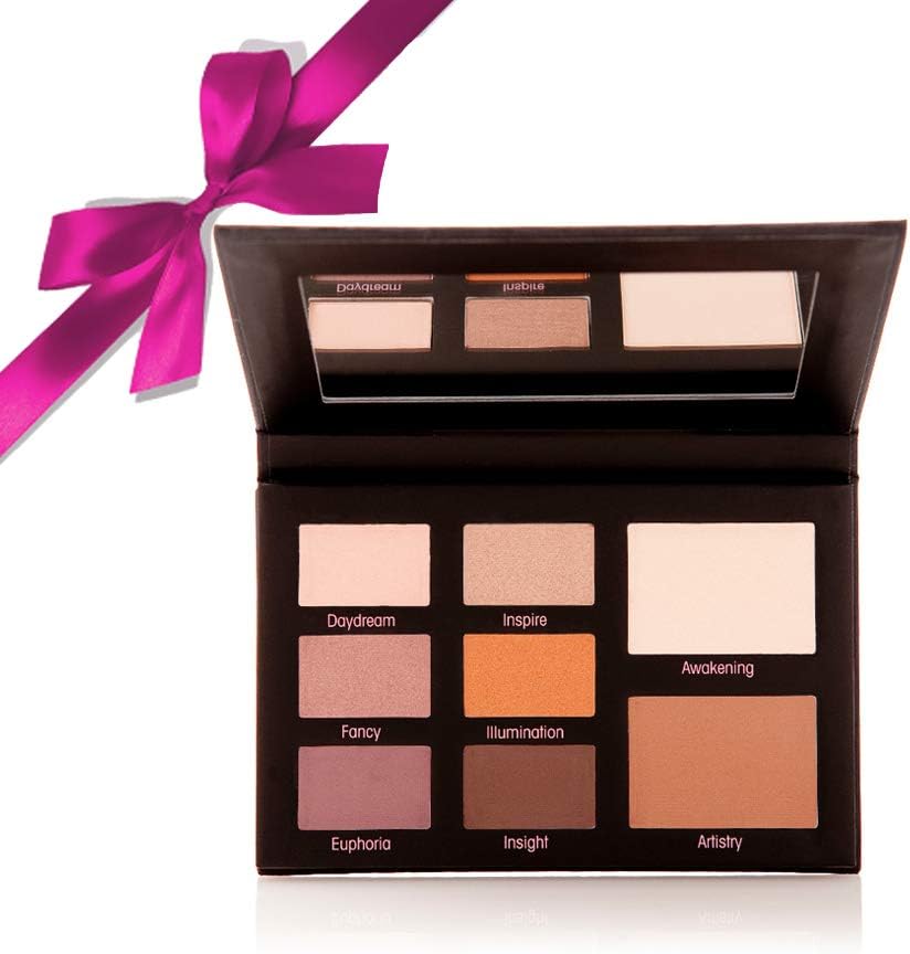 Mally Muted Muse Eyeshadow Palette