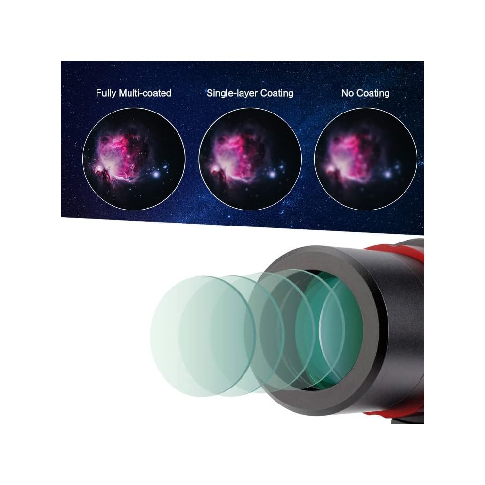 Buy SVBONY SV165 Mini Guide Scope 30mm F4 Finder Scope Guide Scope for