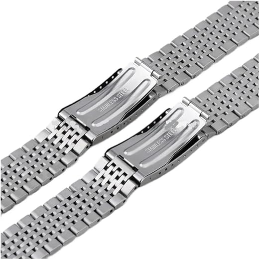 Citizen Orologio Analogueico Uomo Con Cinturino In Acciaio Inox CB0220 - Foto 7